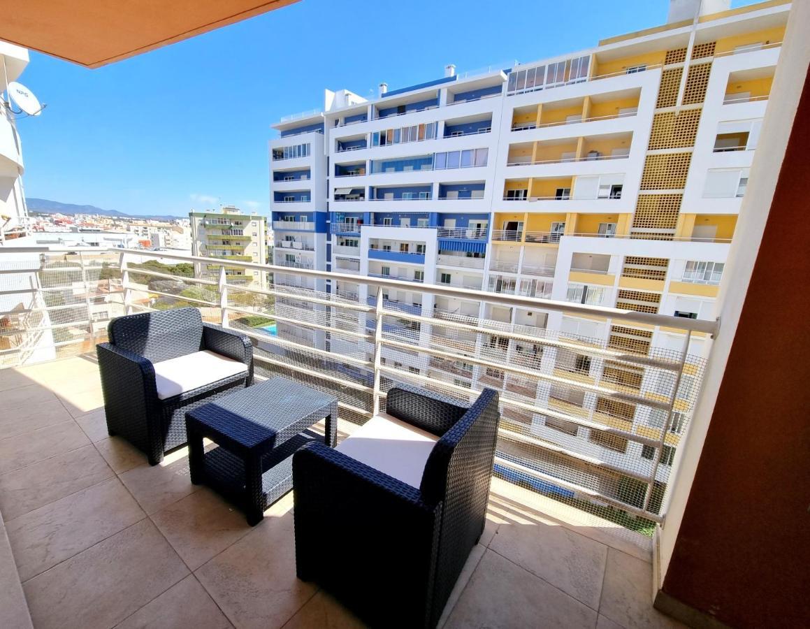Flamingo Residence Apartment - Wifi/Pool/Netflix Portimao Exterior photo